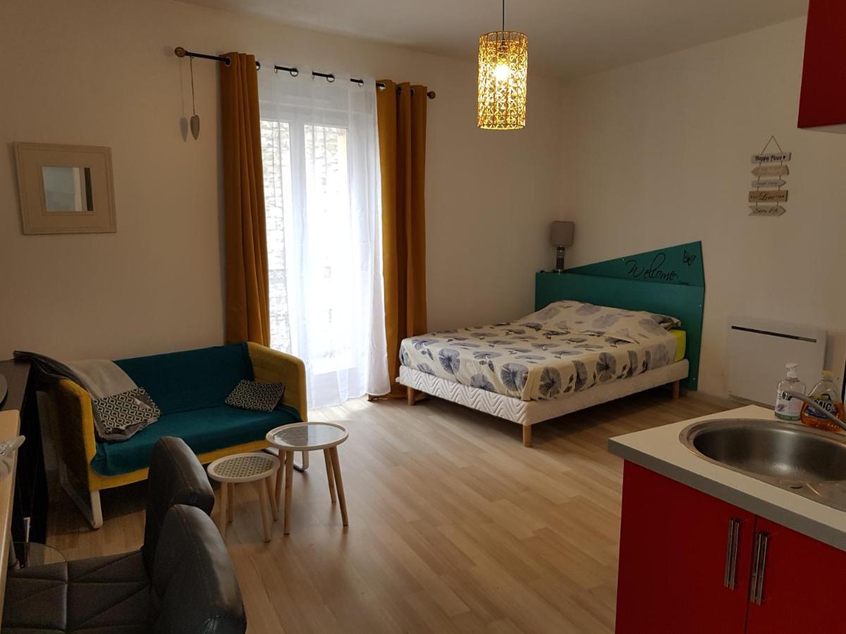 Studio Au Coeur De Viviers Εξωτερικό φωτογραφία