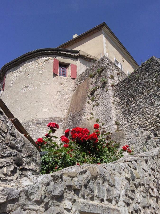 Studio Au Coeur De Viviers Εξωτερικό φωτογραφία