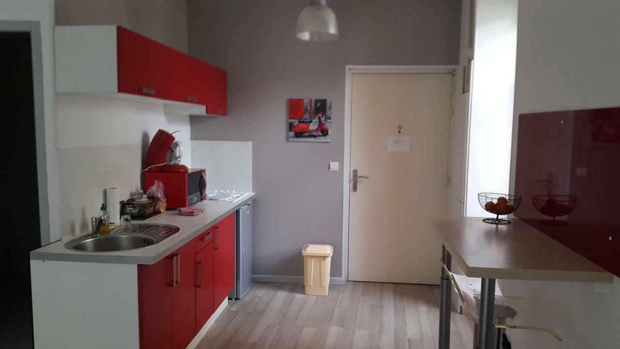 Studio Au Coeur De Viviers Εξωτερικό φωτογραφία