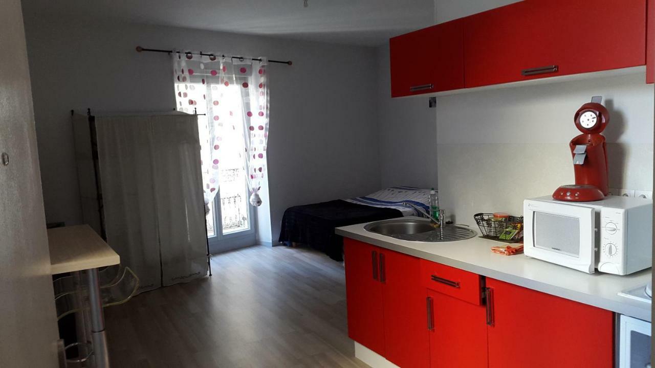 Studio Au Coeur De Viviers Εξωτερικό φωτογραφία